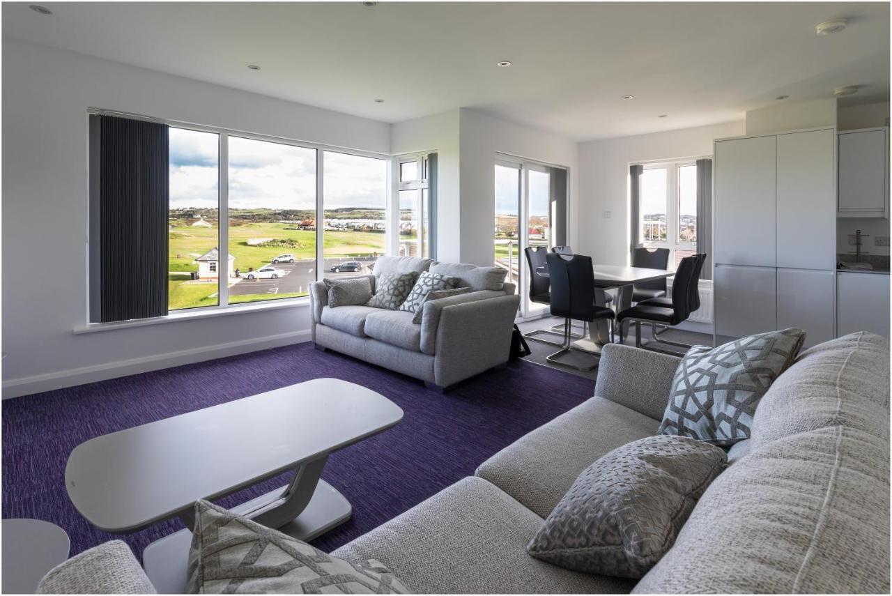 Apartamento 3, The Links Portrush Exterior foto