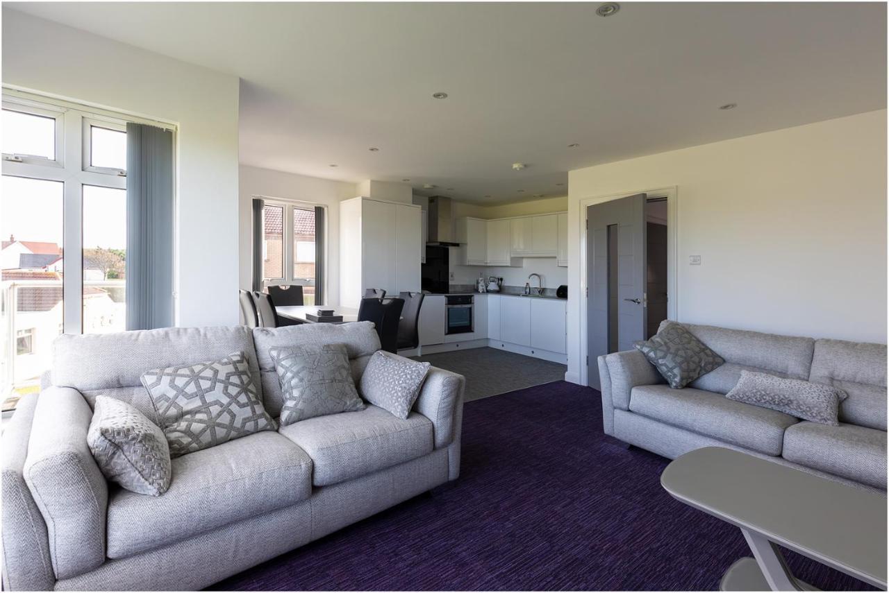 Apartamento 3, The Links Portrush Exterior foto