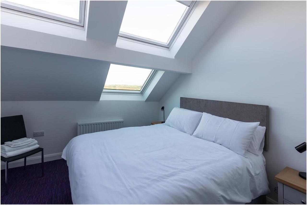 Apartamento 3, The Links Portrush Exterior foto