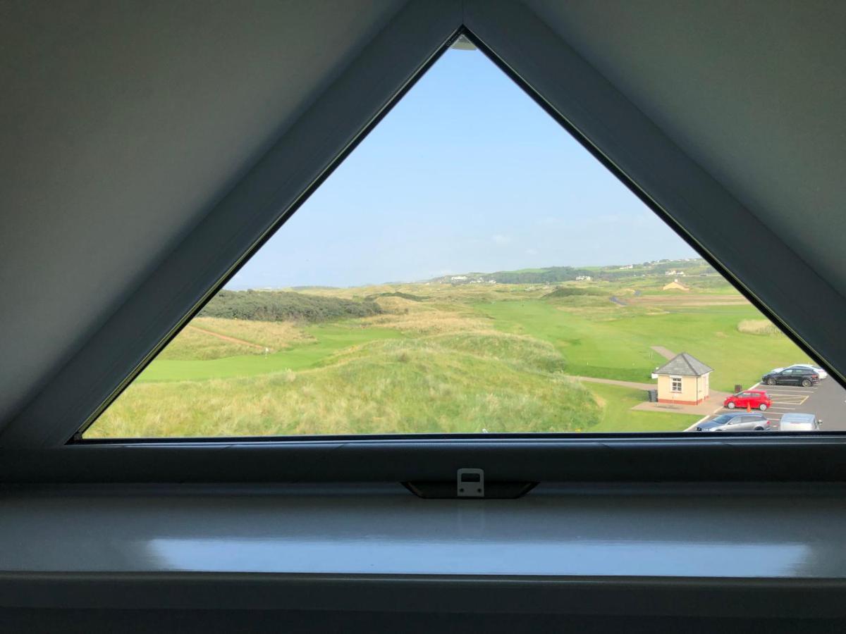 Apartamento 3, The Links Portrush Exterior foto