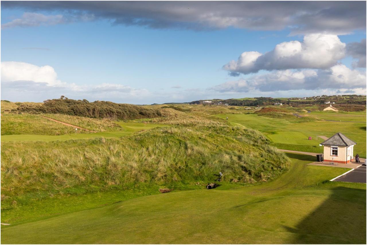 Apartamento 3, The Links Portrush Exterior foto